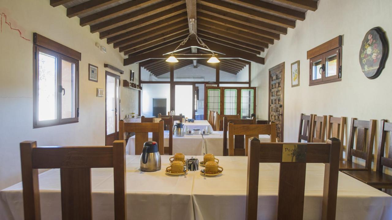 Casa Rural Pilon Del Fraile Oropesa Exteriör bild
