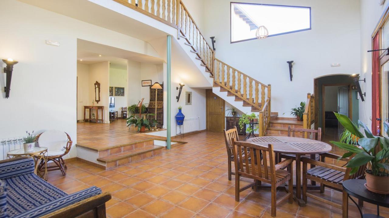 Casa Rural Pilon Del Fraile Oropesa Exteriör bild