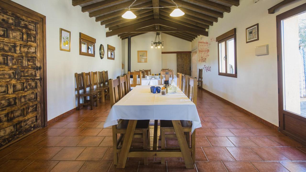 Casa Rural Pilon Del Fraile Oropesa Exteriör bild
