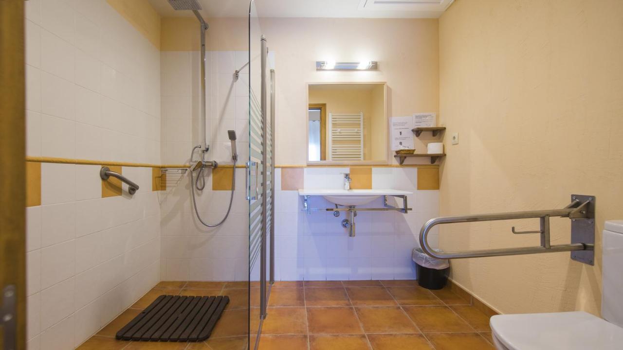 Casa Rural Pilon Del Fraile Oropesa Exteriör bild