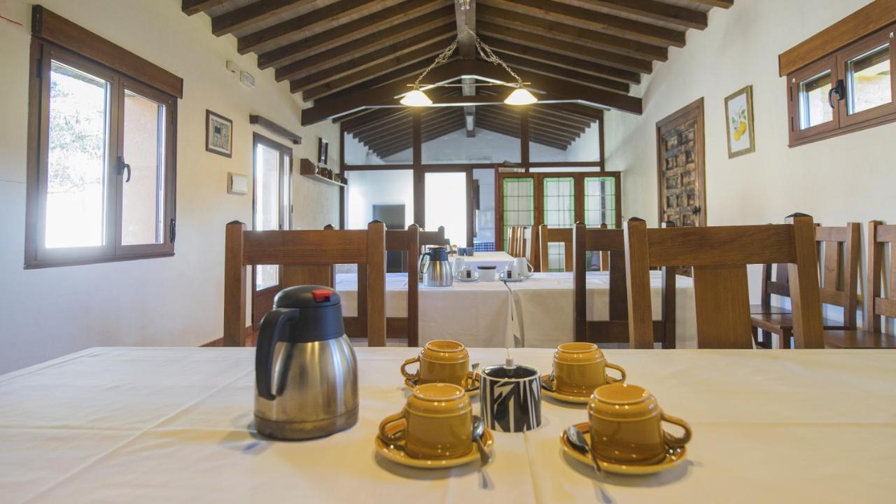 Casa Rural Pilon Del Fraile Oropesa Exteriör bild
