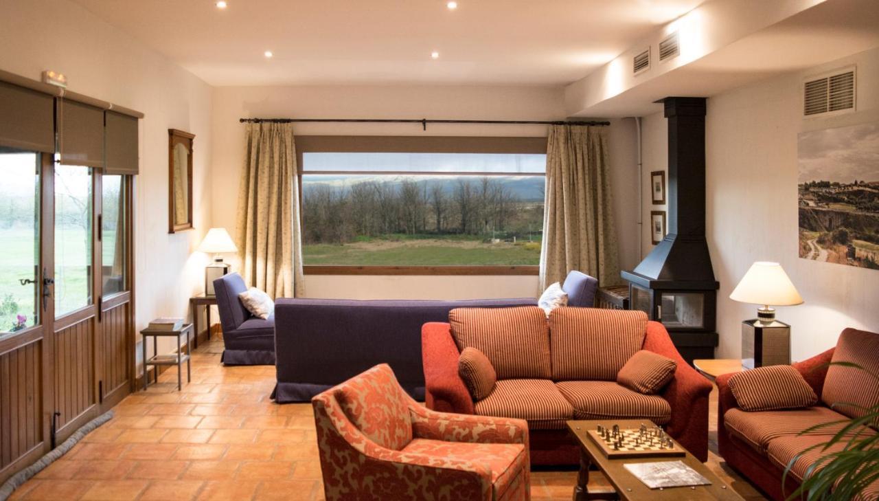 Casa Rural Pilon Del Fraile Oropesa Exteriör bild
