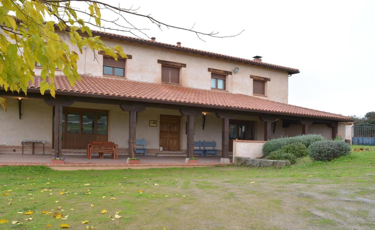 Casa Rural Pilon Del Fraile Oropesa Exteriör bild