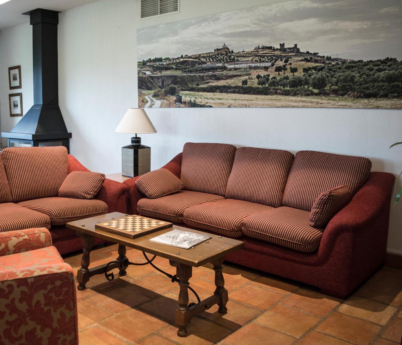 Casa Rural Pilon Del Fraile Oropesa Exteriör bild
