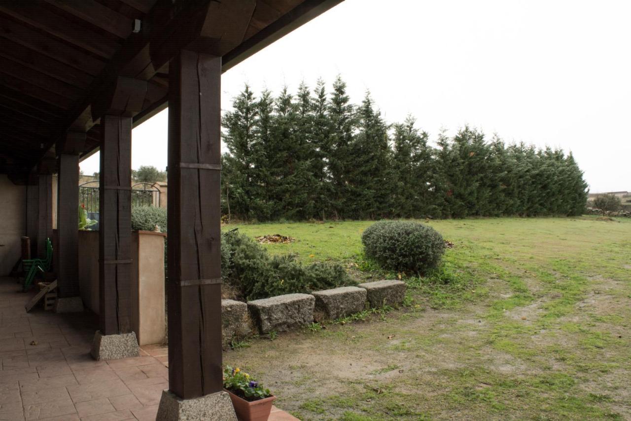 Casa Rural Pilon Del Fraile Oropesa Exteriör bild