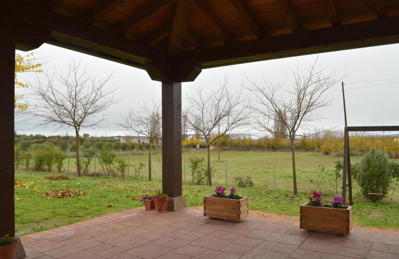 Casa Rural Pilon Del Fraile Oropesa Exteriör bild