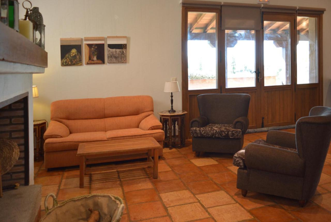 Casa Rural Pilon Del Fraile Oropesa Exteriör bild