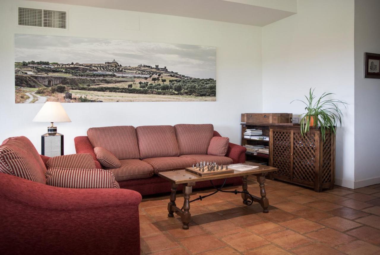 Casa Rural Pilon Del Fraile Oropesa Exteriör bild