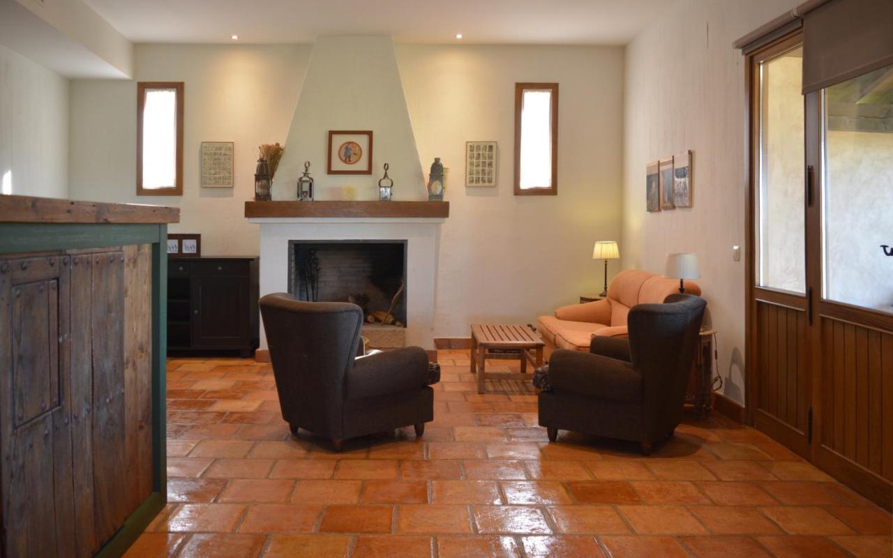 Casa Rural Pilon Del Fraile Oropesa Exteriör bild