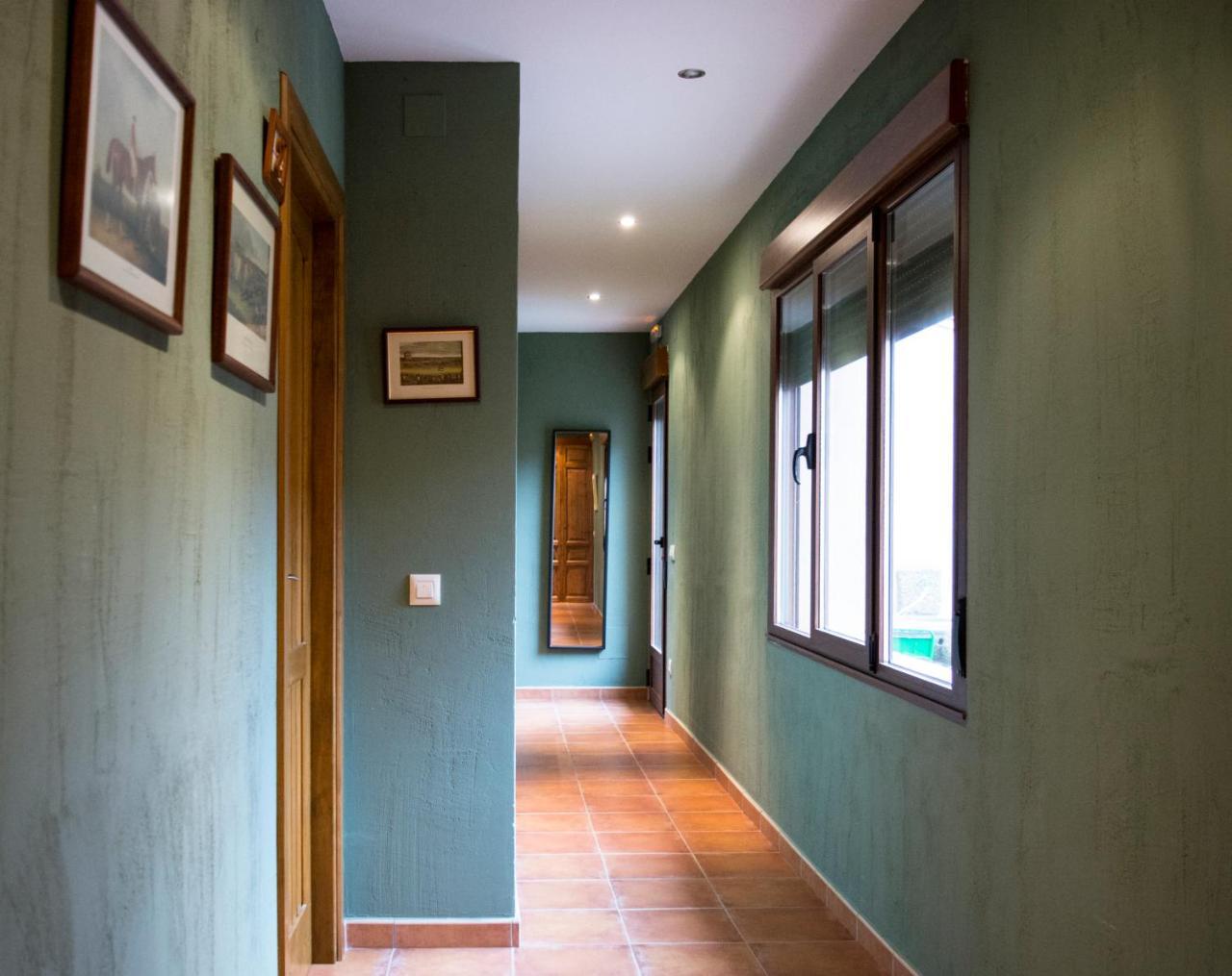 Casa Rural Pilon Del Fraile Oropesa Exteriör bild
