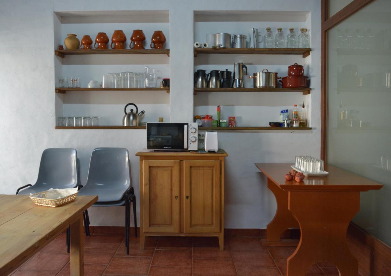 Casa Rural Pilon Del Fraile Oropesa Exteriör bild